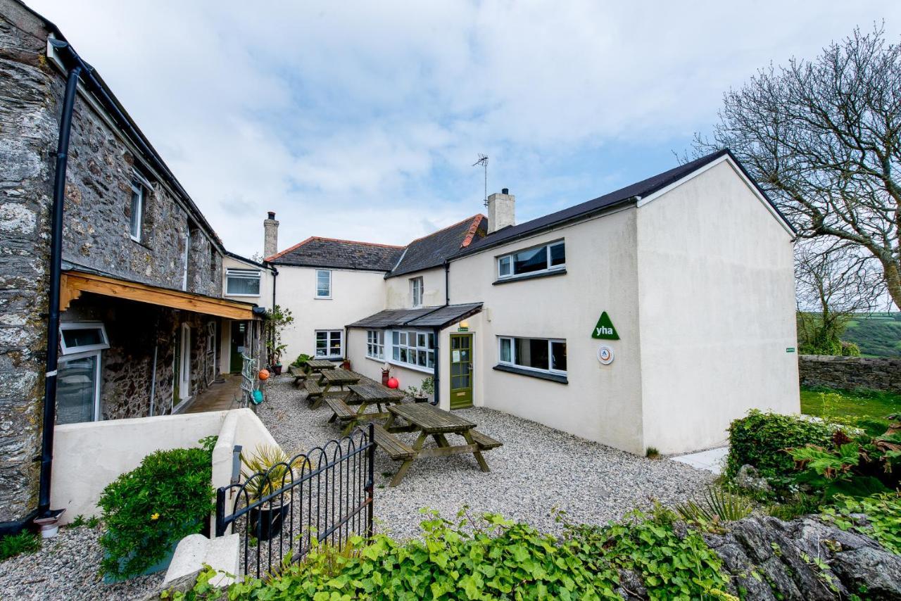 Albergue Yha Boswinger Exterior foto
