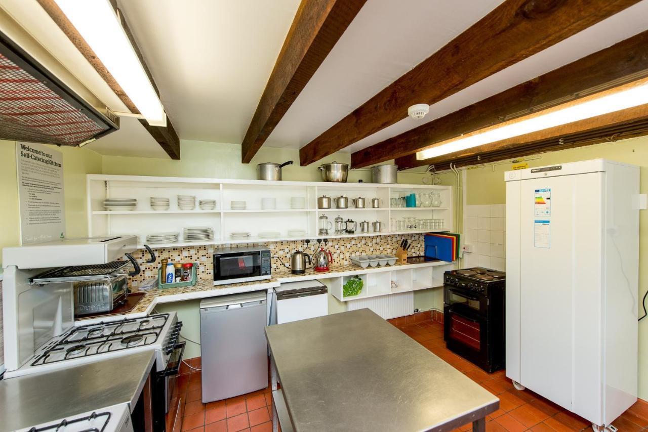 Albergue Yha Boswinger Exterior foto