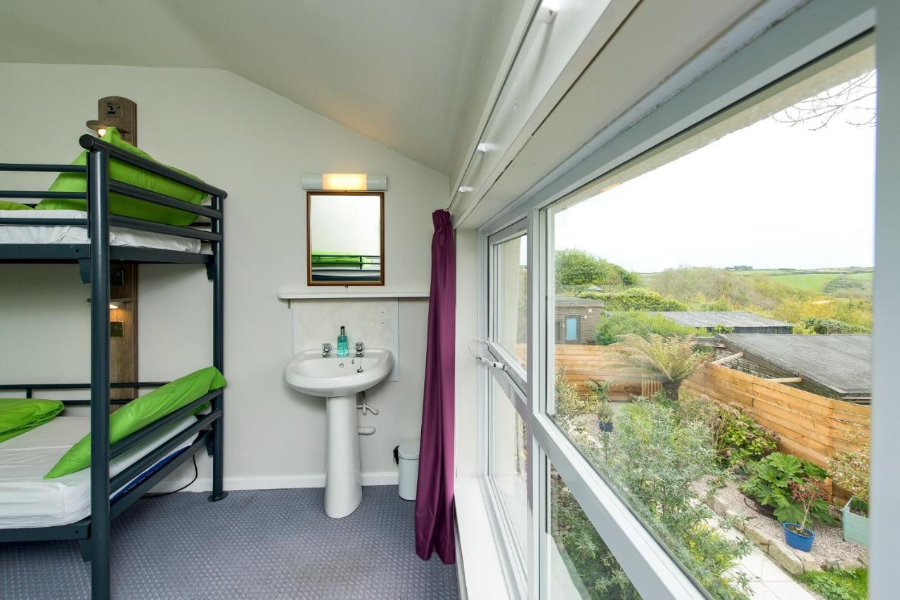 Albergue Yha Boswinger Exterior foto