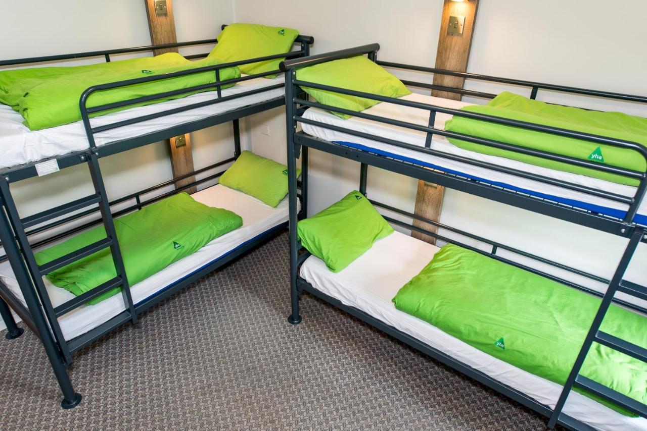 Albergue Yha Boswinger Exterior foto