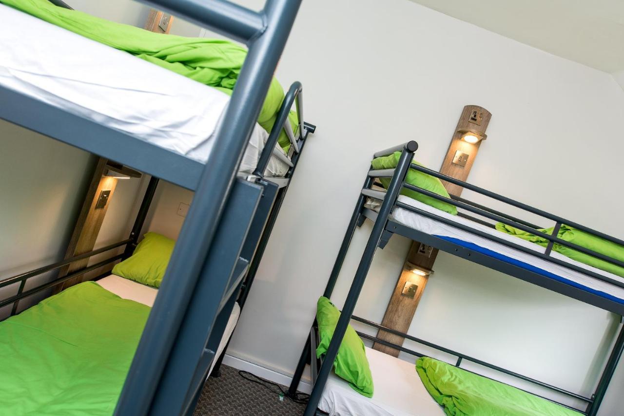 Albergue Yha Boswinger Exterior foto