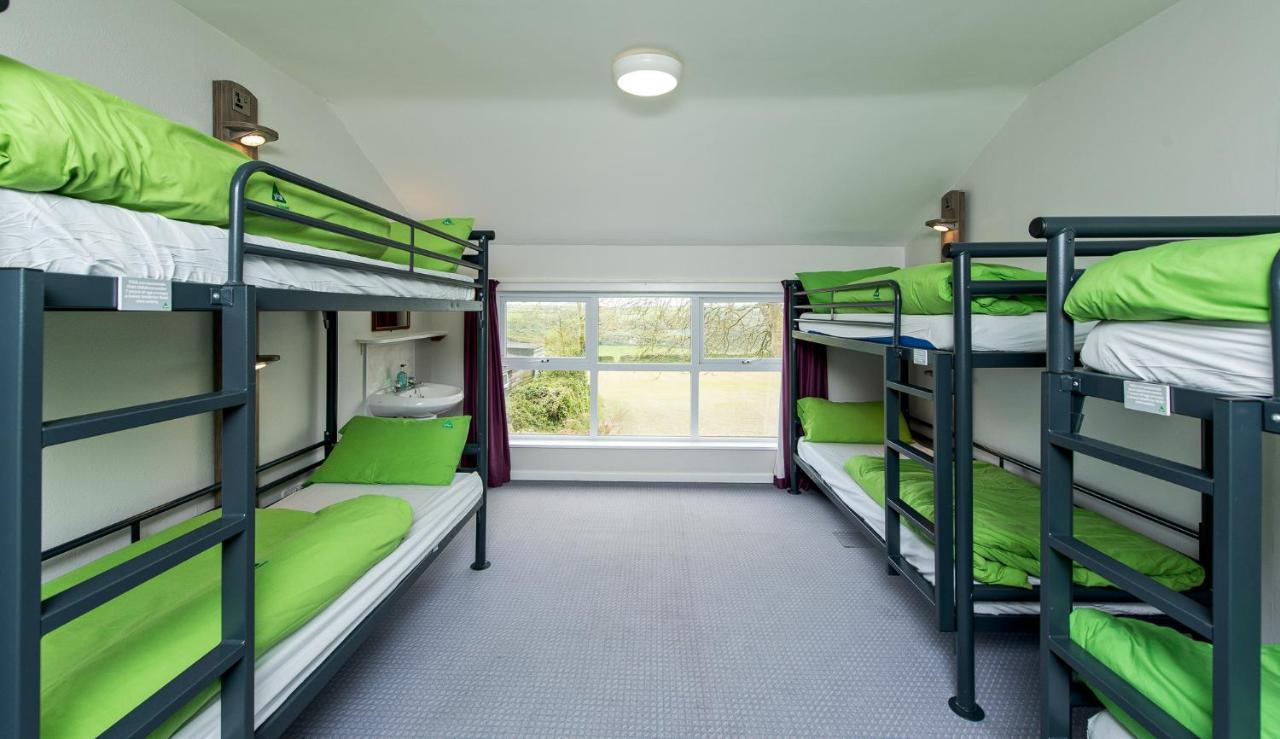 Albergue Yha Boswinger Exterior foto