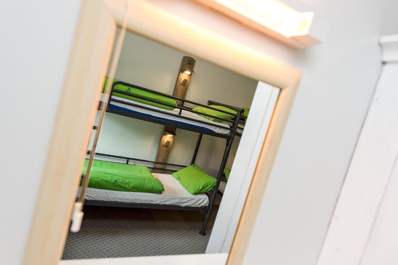Albergue Yha Boswinger Exterior foto