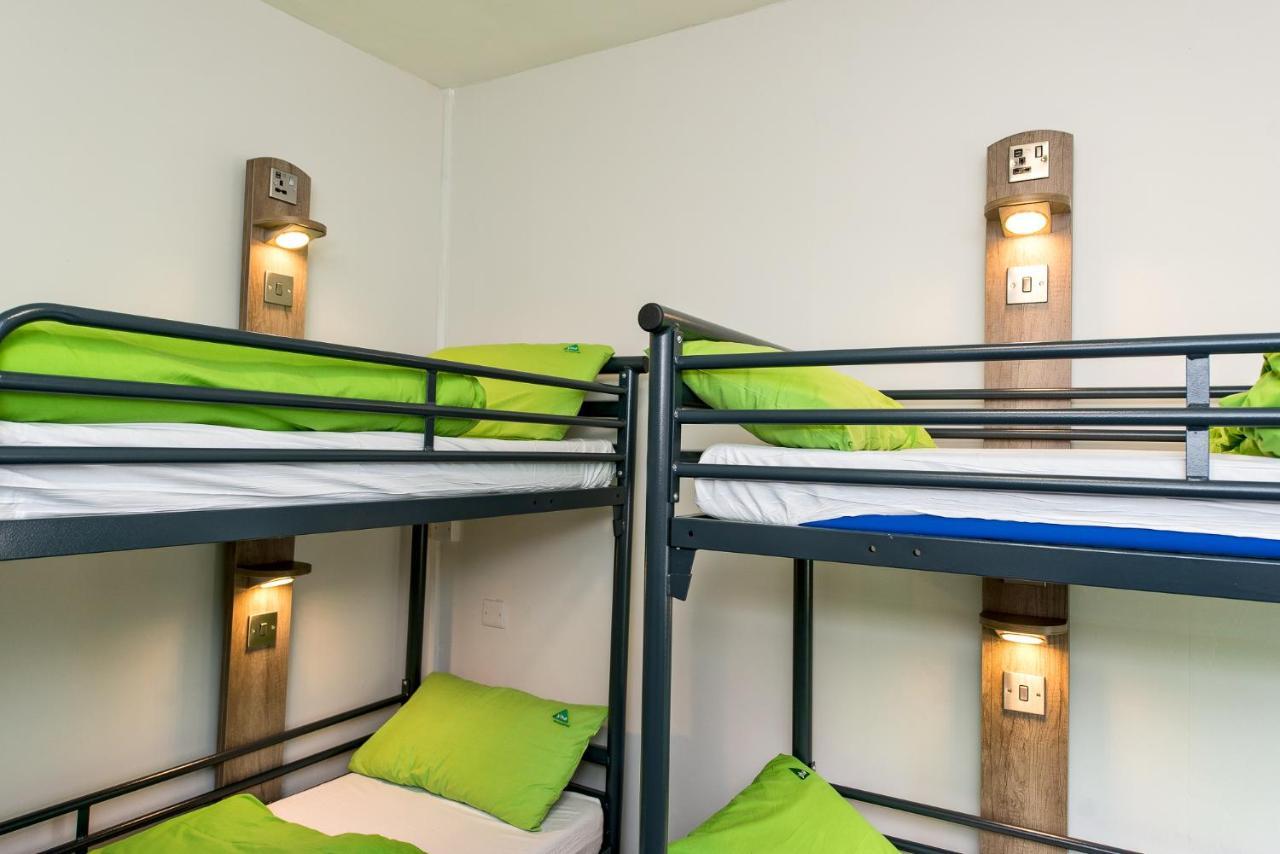 Albergue Yha Boswinger Exterior foto